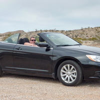 Chrysler 200 Convertible - Mar 2012