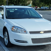 Chevrolet Impala - Oct 2012