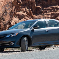 Toyota Camry - Mar 2013