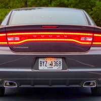 Dodge Charger - Oct 2013