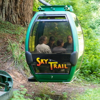 Sky Trail - California