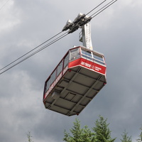 Cable Cars & Chair Lifts