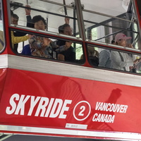 Skyride - Vancouver