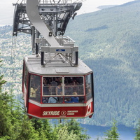 Skyride - Vancouver