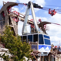 Sandia Peak Tramway
