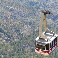 Sandia Peak Tramway
