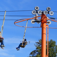 Skylift & Needle - Gatlinburg Tennessee