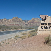 Red Rock Canyon - Nevada