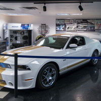 Carroll Shelby HQ