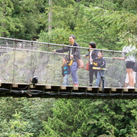 Capilano Suspension Bridge Park