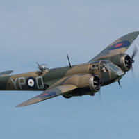 Shuttleworth Best of Britain Air Show
