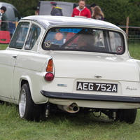 Teifi  Valley vintage show 2024