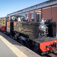Vale of Rheidol Railway