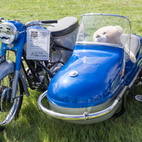 Warwickshire Classic & Performance Motor Show