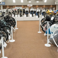 The National Motorcycle Museum