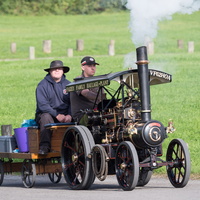 Pembrey Steam Rally & Country Fayre
