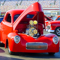 Goodguys Southeastern Nationals 2013