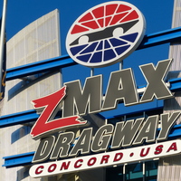 ZMax Dragway 4-Wide