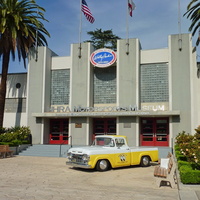 NHRA Motorsports Museum