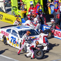 Talladega Sprint Cup