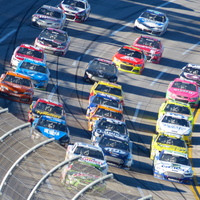 Talladega - Sprint Cup