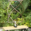 137MHz "Turnstile" antenna