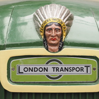 London Bus Museum
