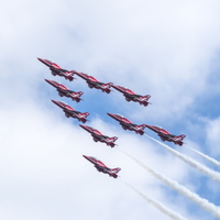 Red Arrows