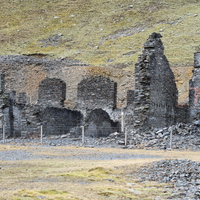 Cwmystwyth Mines