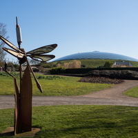 The National Botanic Garden of Wales