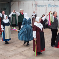 Traditional dress/dancers