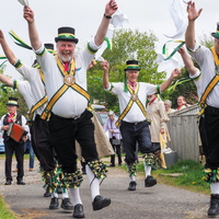 Traditional dress/dancers