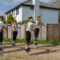 Traditional dress/dancers