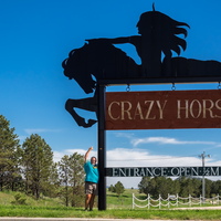 Crazy Horse Memorial