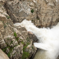 Buffalo Bill Dam