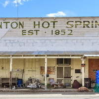 Benton Hot Springs
