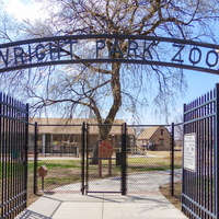 Wright Park Zoo