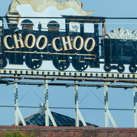 Chattanooga Choo Choo