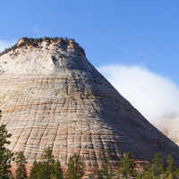 Checkerboard Mesa