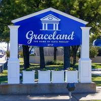 Elvis Presley's Graceland
