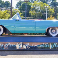 Elvis Presley's Cars