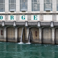 Gorge Powerhouse