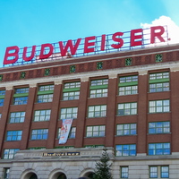 Budweiser Brewery Tour