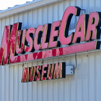 Muscle Car Museum