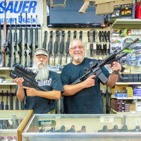 Moss Pawn & Guns