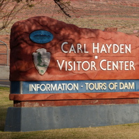  Carl Hayden Dam