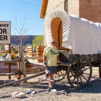 Bluff Historic Fort
