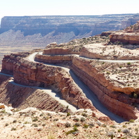 Moki Dugway