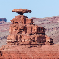 Goosenecks SP & Mexican Hat