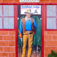 Gouldings Trading Post